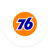 76 logo