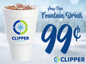 99 cent fountain drink promotion