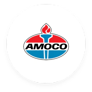 Amoco logo