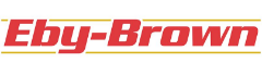 Eby-Brown logo