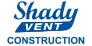 Shady Vent Construction logo