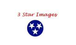 3 Star Images logo